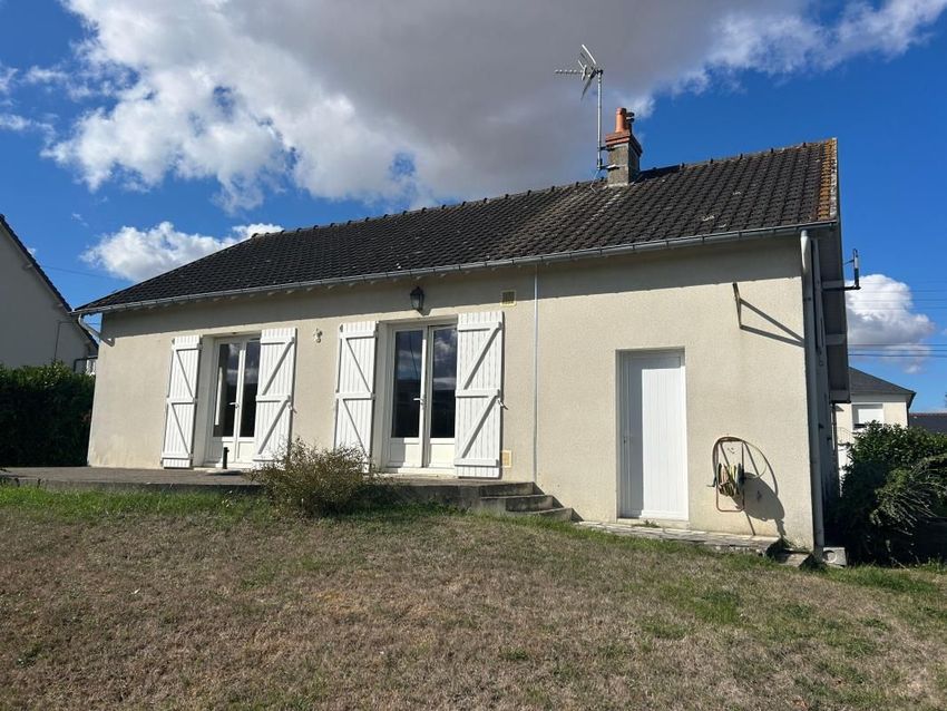 Image Façade à  maison individuelle de Mer
