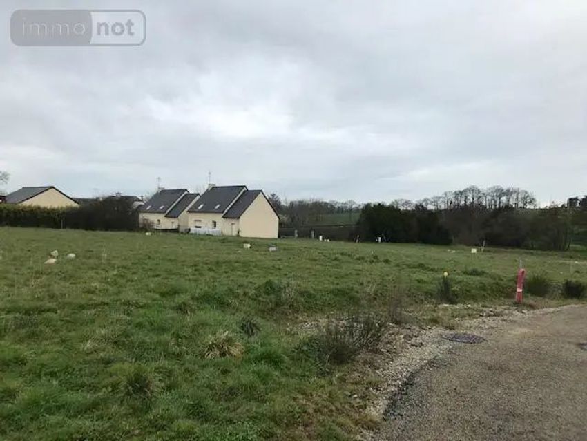 Image de terrain à Coësmes