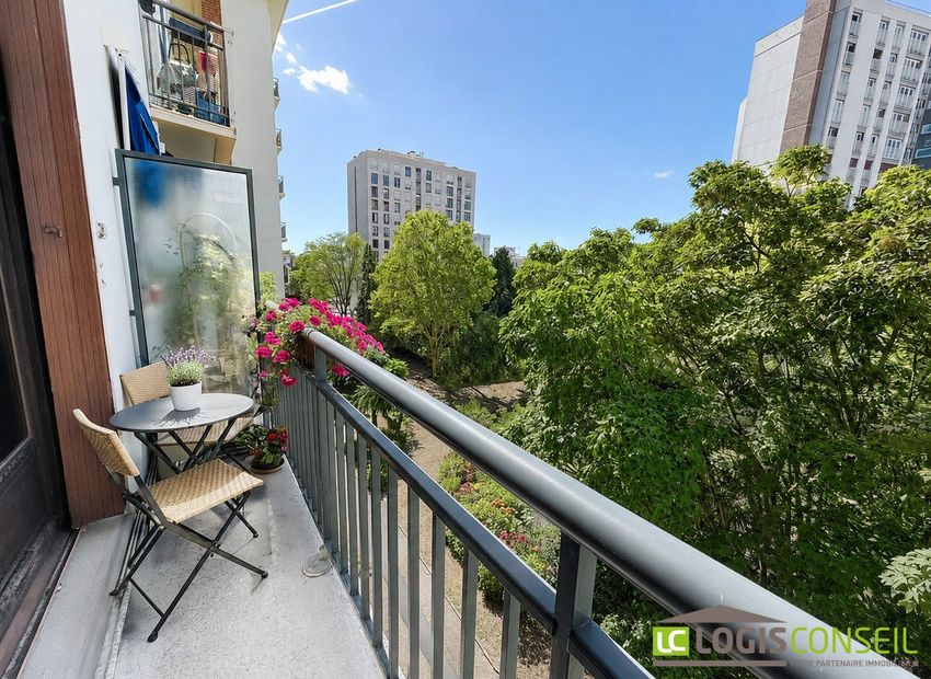Image Terrasse à appartement de 44 Avenue de Paris