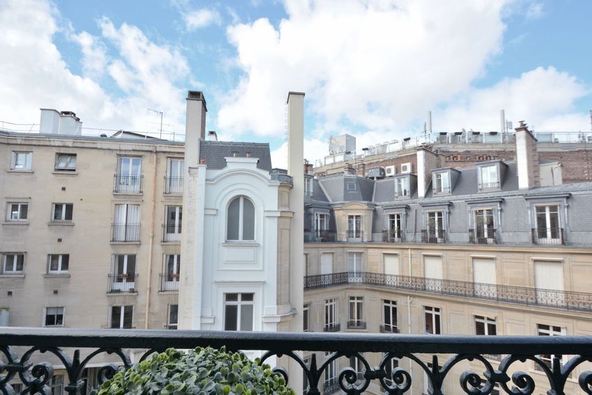 Image Vue à appartement de Les Halles