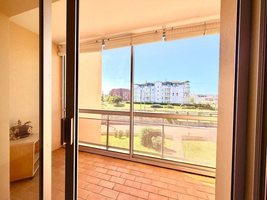 Image Terrasse à appartement de Les Sables-d'Olonne
