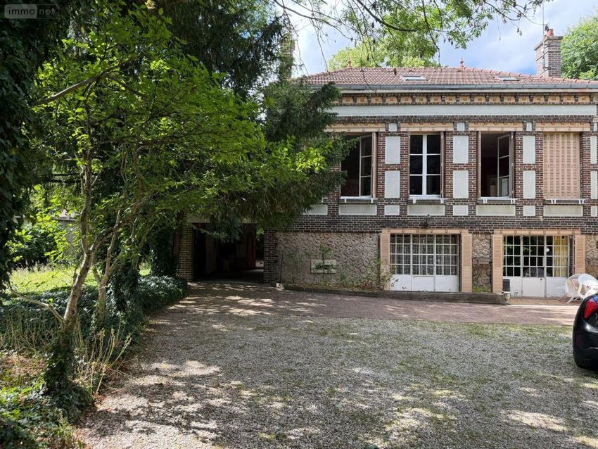 Image Façade à  maison individuelle de Troyes
