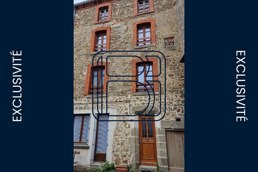Image Vue à  maison individuelle de Cunlhat