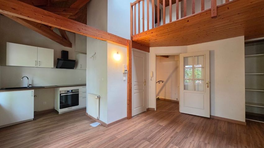 Image de appartement à Metz