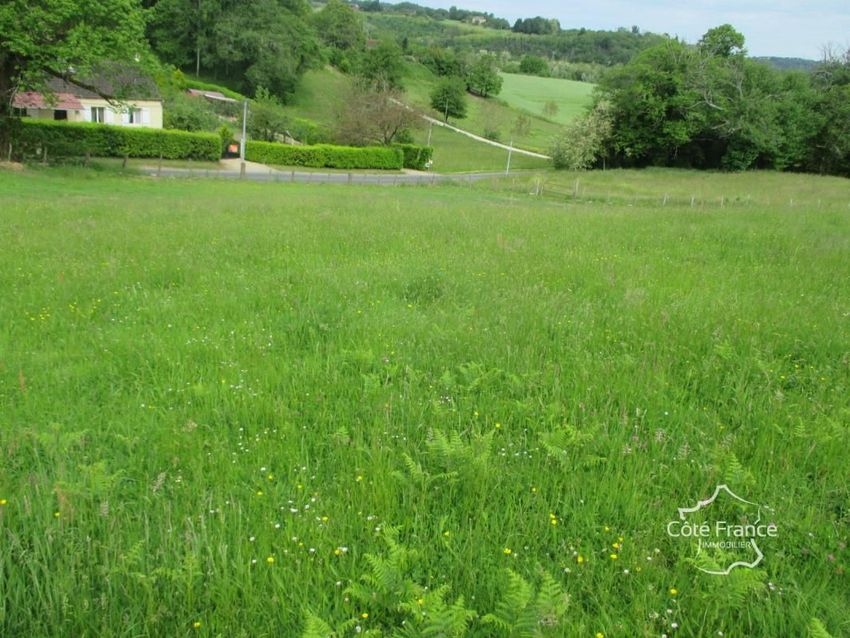 Image de terrain à Proissans