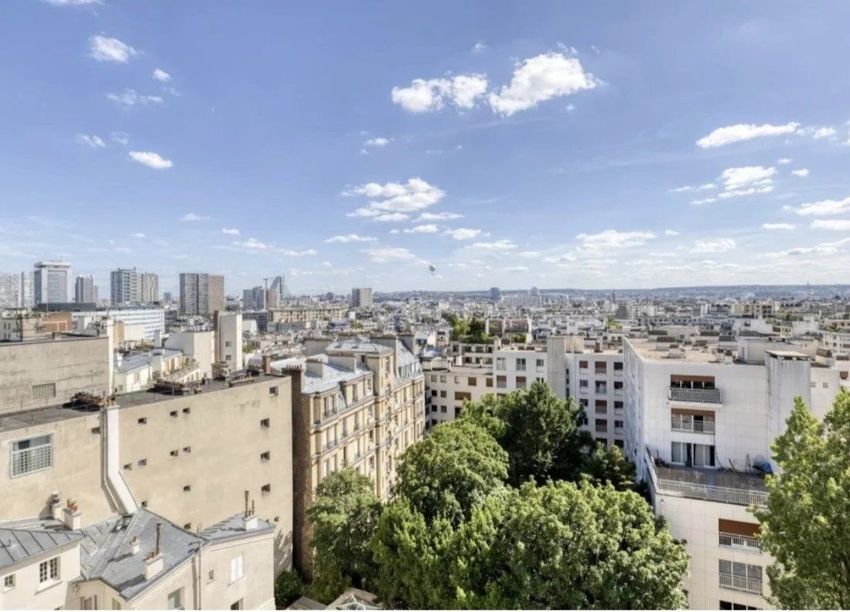 Image Vue à appartement de Muette Sud