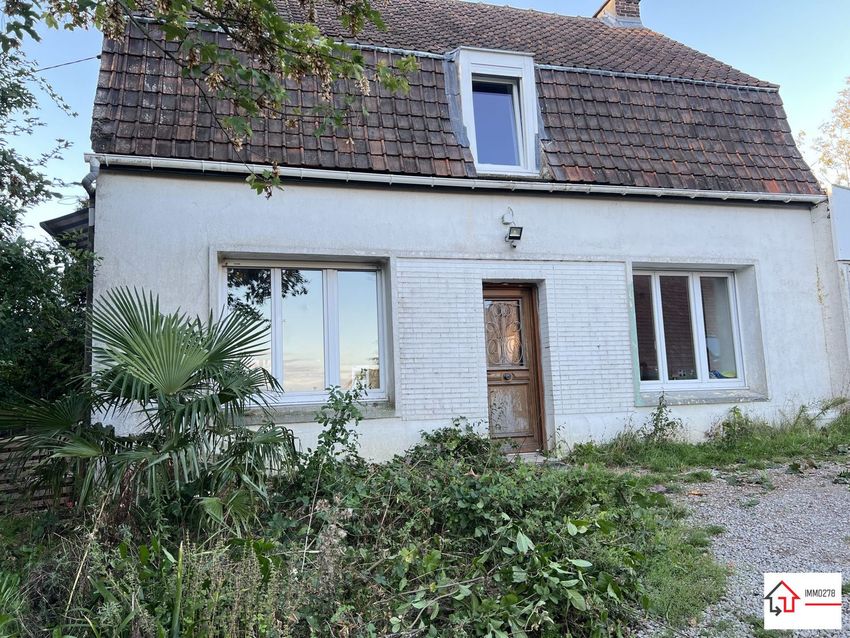 Image Façade à  maison individuelle de Cassel