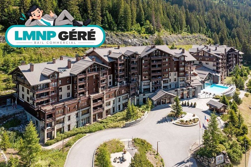 Image de appartement à Arâches-la-Frasse