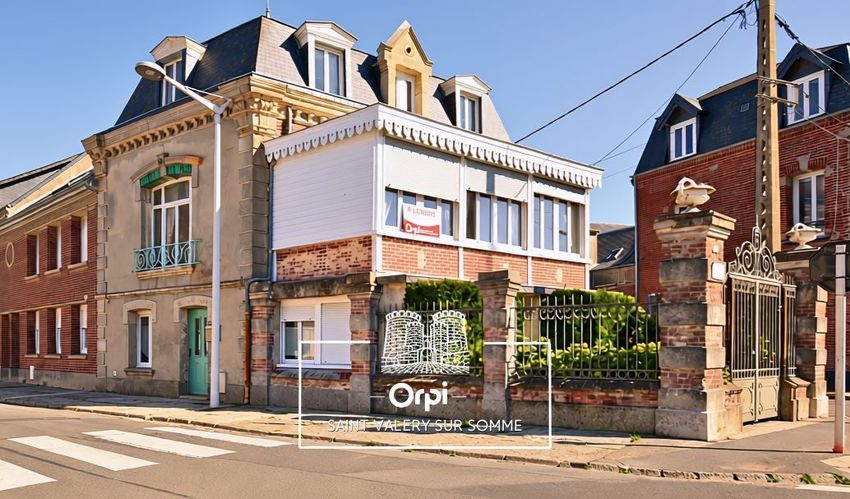 Image Vue à  maison mitoyenne de Cayeux-sur-Mer