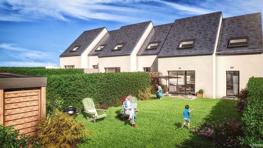 Image de  maison individuelle à Janzé