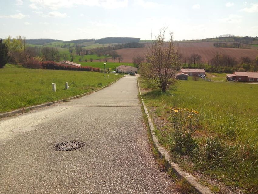 Image de terrain à Puycasquier