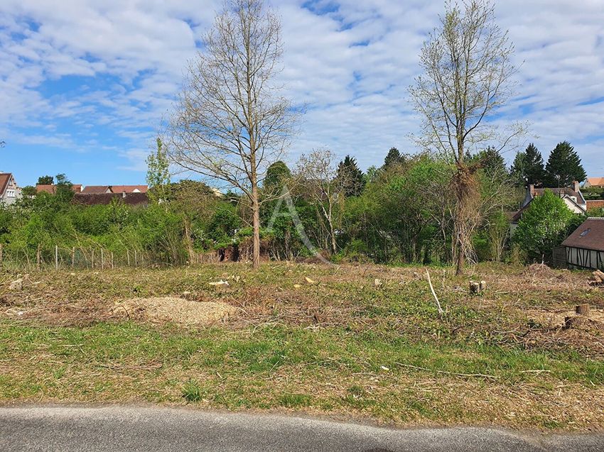 Image de terrain à Saint-Aignan