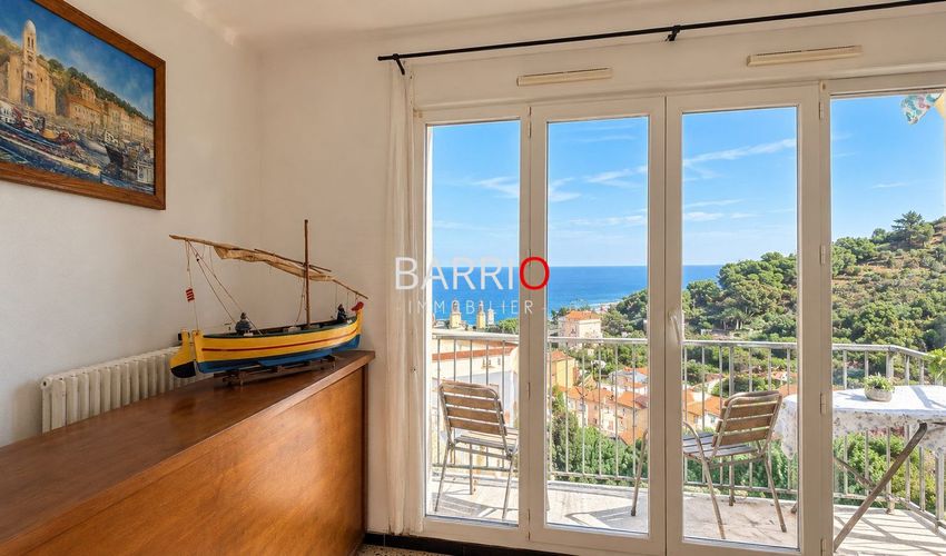 Image de appartement à Cerbère