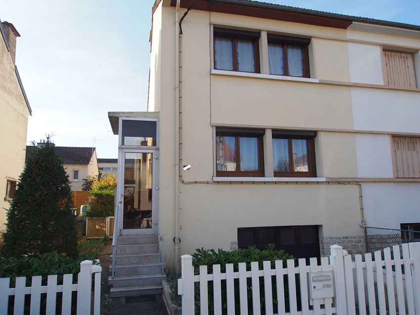 Image Vue à  maison individuelle de Dijon