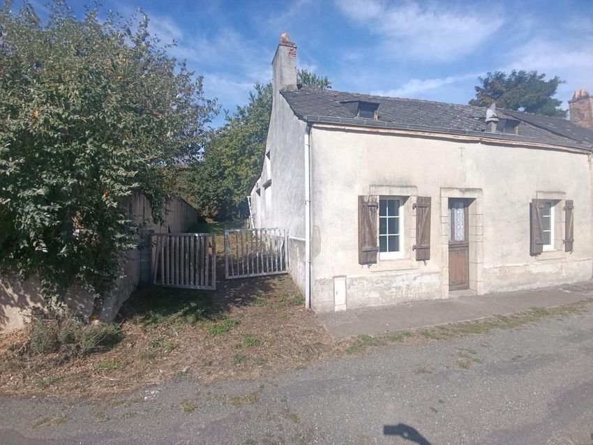Image Façade à  maison individuelle de Avessé