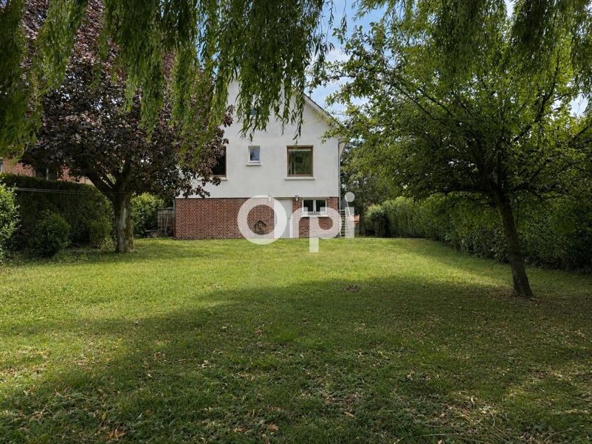 Image Façade à  maison individuelle de Bourghelles