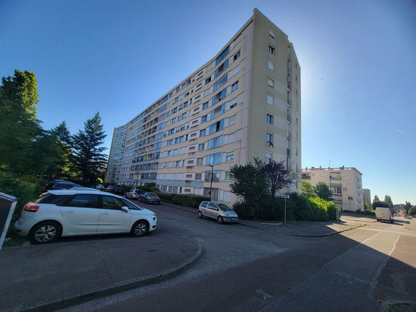 Image Vue à appartement de Chenôve