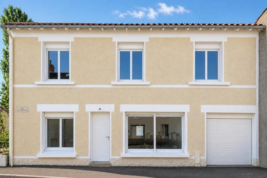 Image Vue à  maison individuelle de Saint-Étienne-de-Mer-Morte