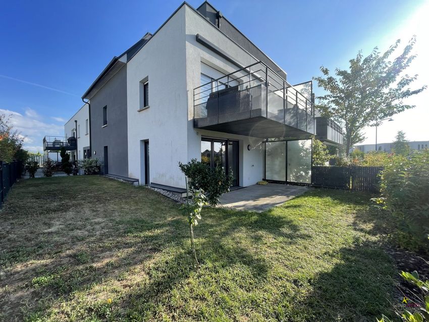 Image Façade à appartement de Gambsheim