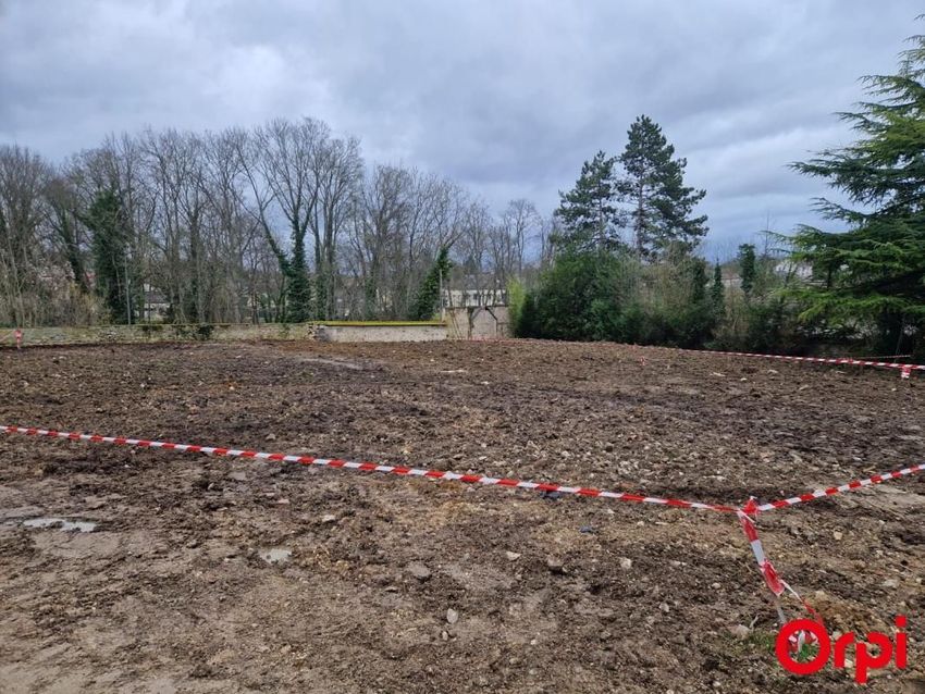 Image de terrain à Le Mée-sur-Seine