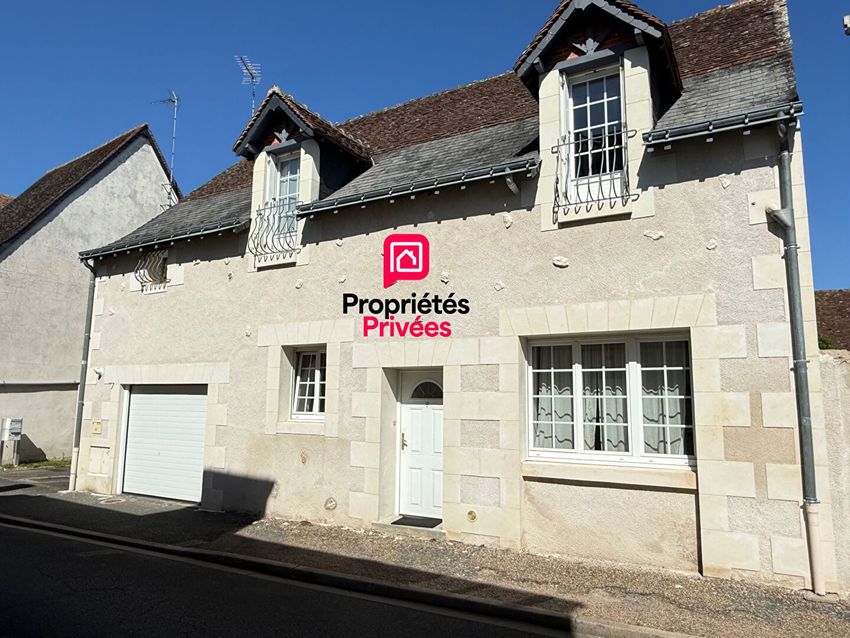 Image Vue à  maison individuelle de L'Île-Bouchard