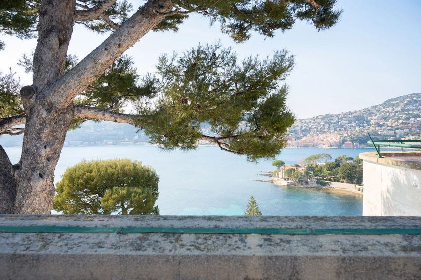 Image Vue à  villa de Saint-Jean-Cap-Ferrat