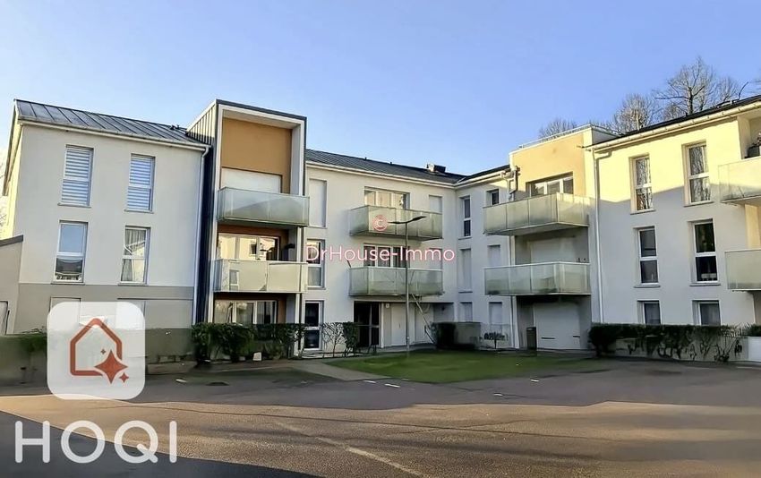 Image Vue à appartement de Le Houlme