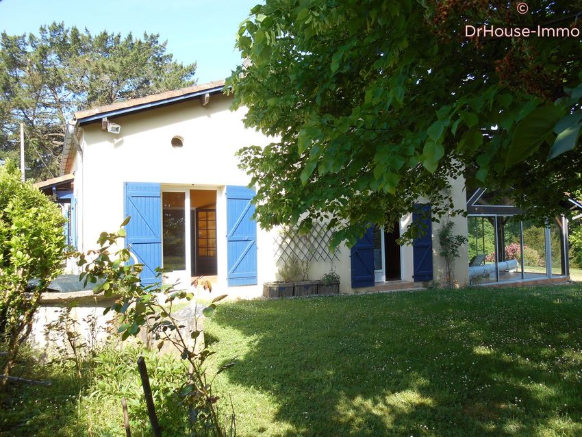 Image Façade à  villa de Marmande