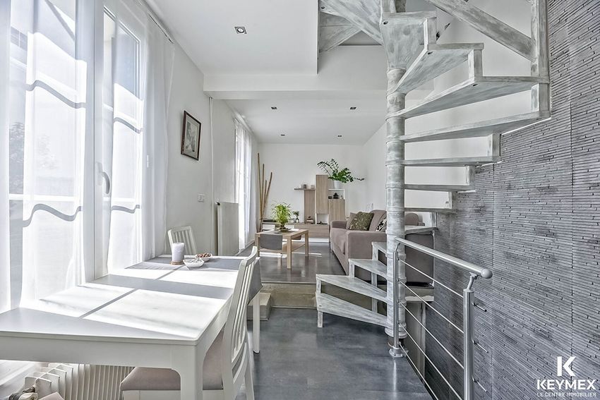Image de  maison mitoyenne à Bezons