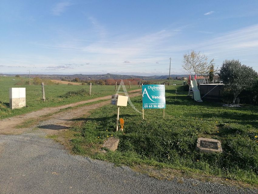 Image de terrain à Mirandol-Bourgnounac