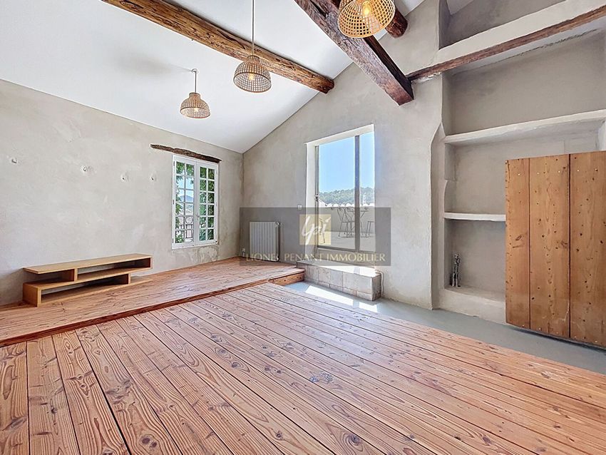 Image de  maison mitoyenne à Malemort-du-Comtat
