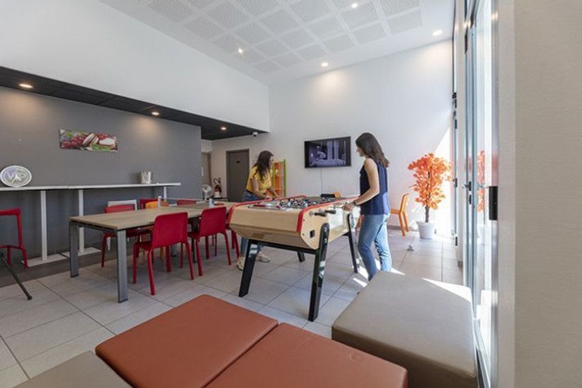 Image Salon à studio de Marseille 5e Arrondissement