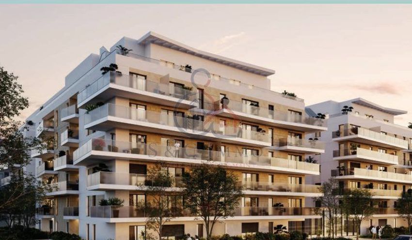 Image Vue à appartement de Vélizy-Villacoublay