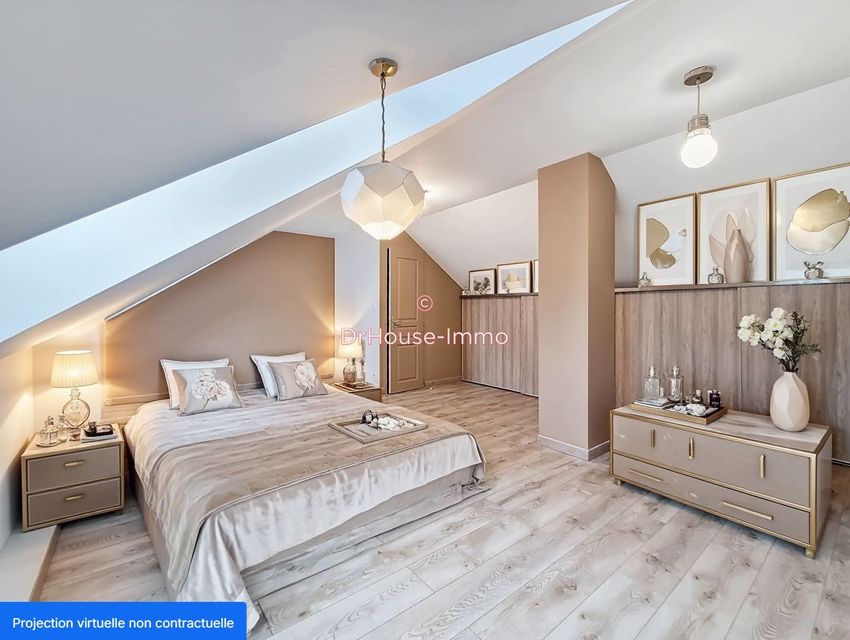 Image Chambre à  villa de Ferrières-en-Brie