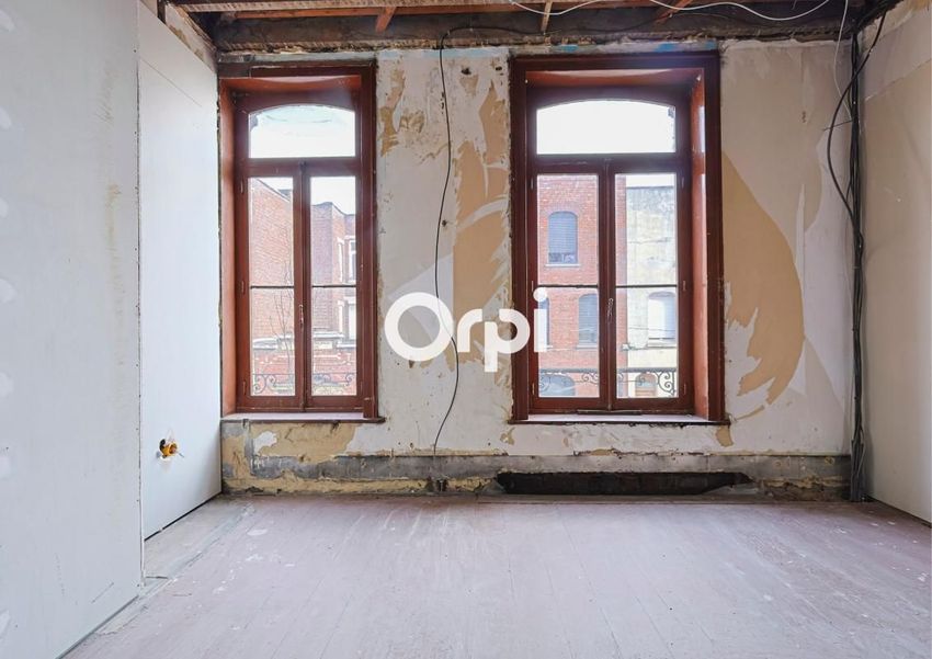 Image de  maison individuelle à Tourcoing