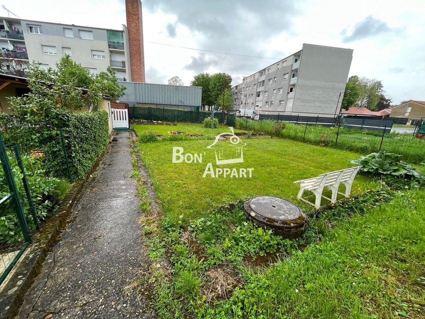 Image Jardin à appartement de Florange