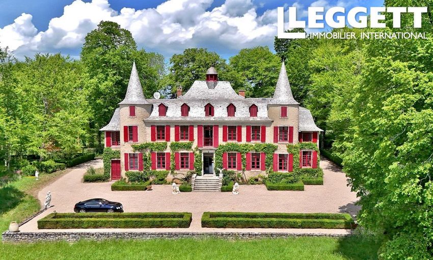 Image de  château à Saint-Pierre-de-Trivisy