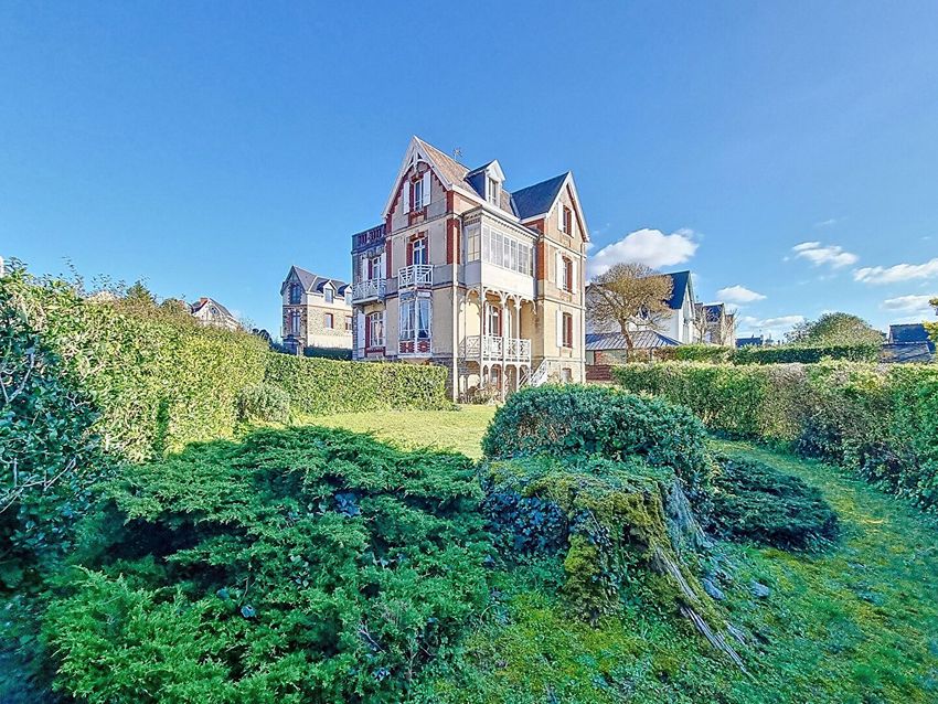Image de  villa à Saint-Lunaire