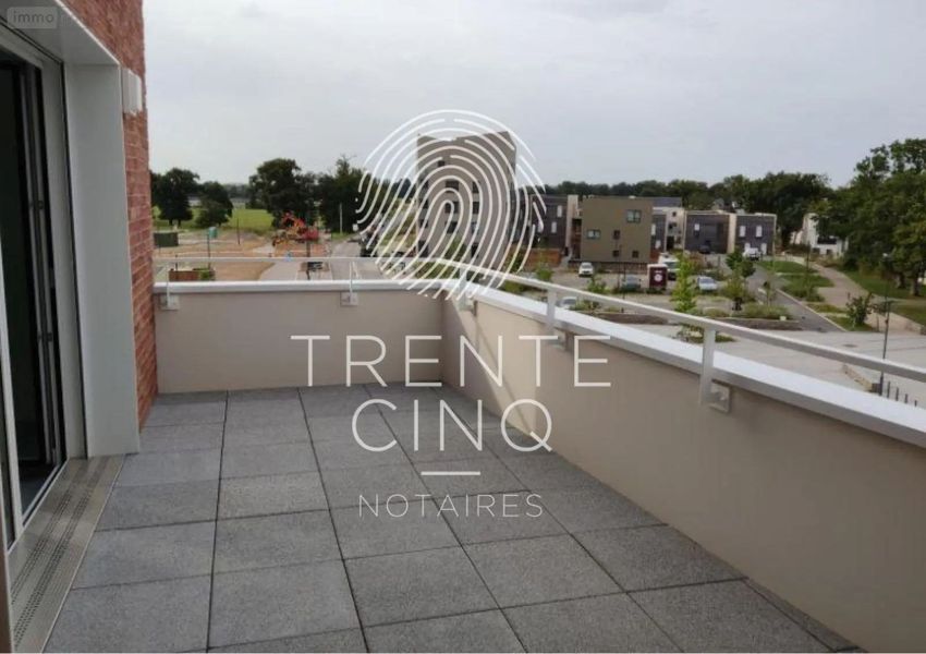 Image Terrasse à appartement de Noyal-Châtillon-sur-Seiche