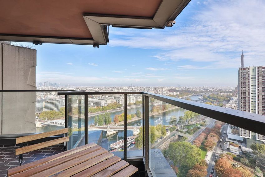 Image Terrasse à appartement de Emeriau-Zola