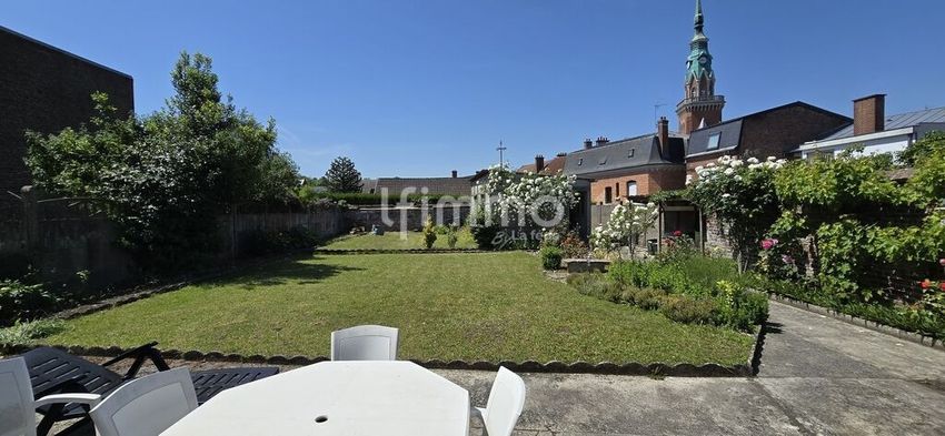 Image Jardin à  maison individuelle de Bapaume