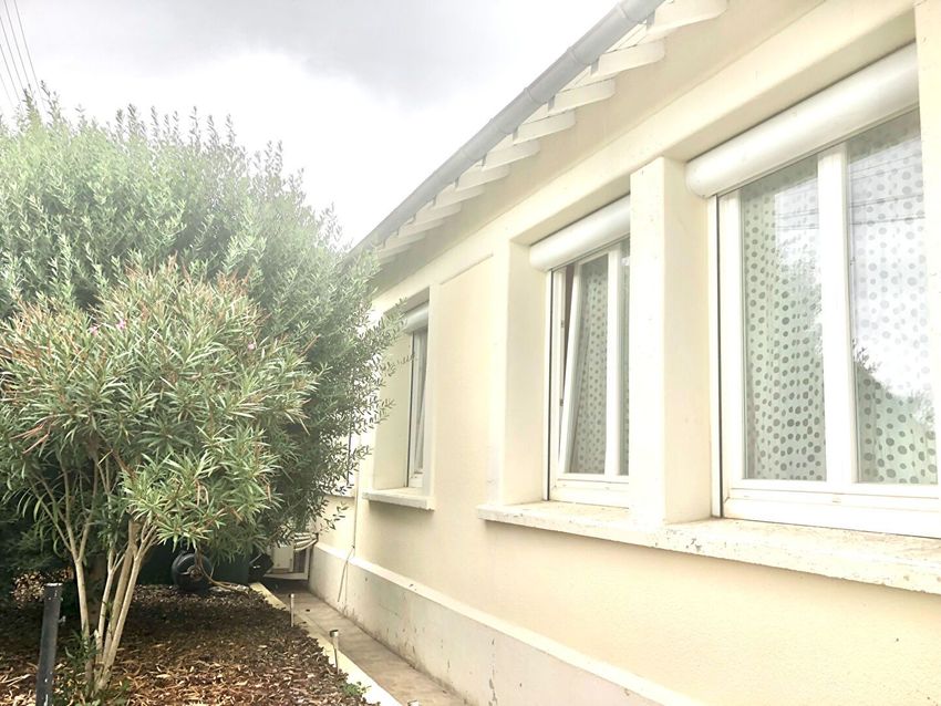 Image Façade à  maison individuelle de Sarcelles