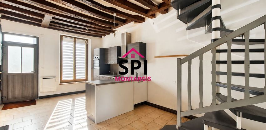 Image de  maison individuelle à Montargis