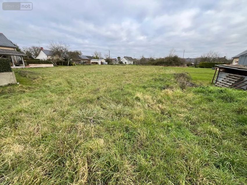 Image de terrain à Loireauxence