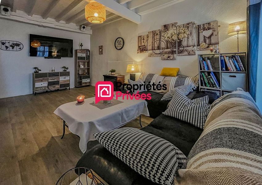 Image Chambre à  maison mitoyenne de Bouleternère