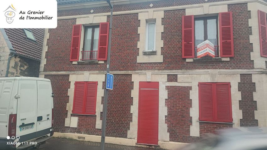 Image Vue à  maison mitoyenne de Montataire