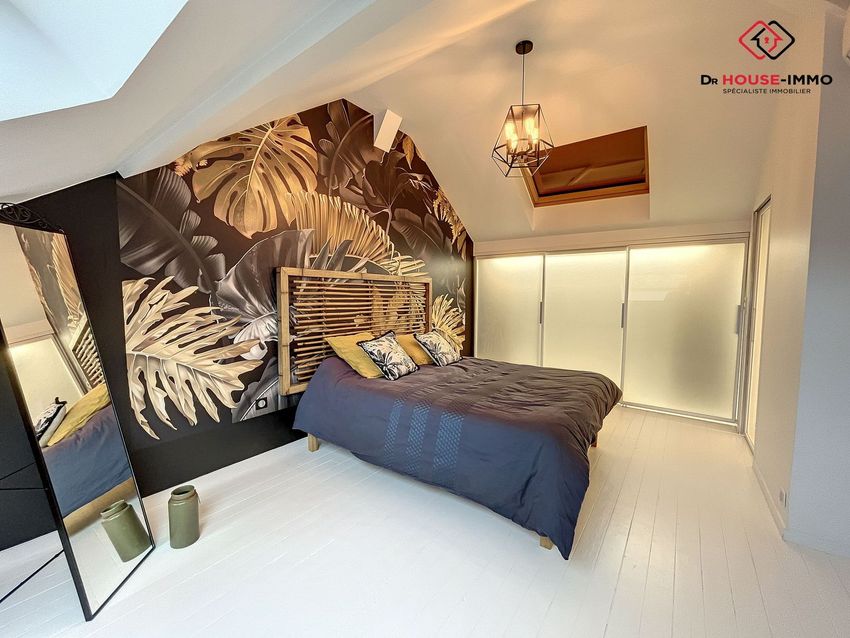 Image Chambre à  maison jumelée de Périgueux