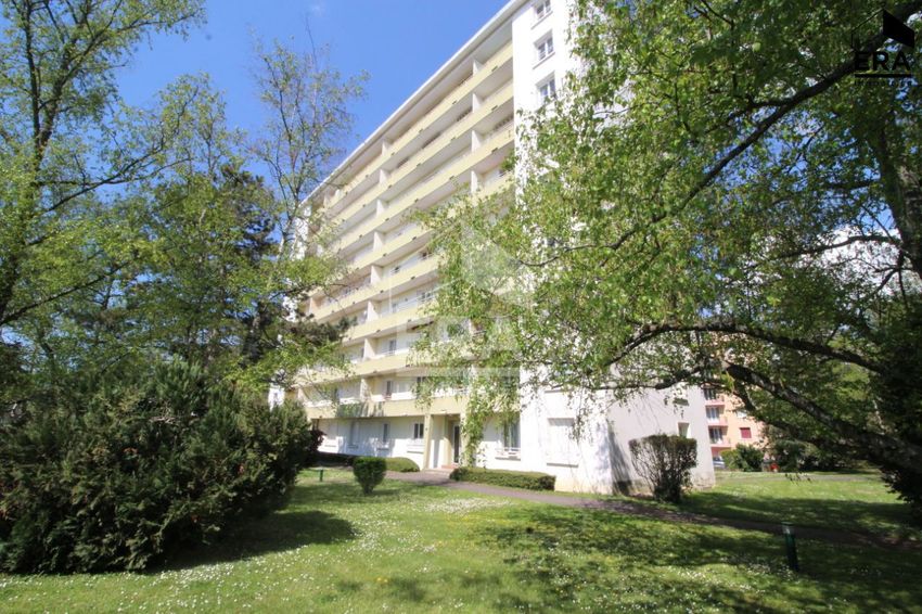 Image Vue à appartement de Nevers