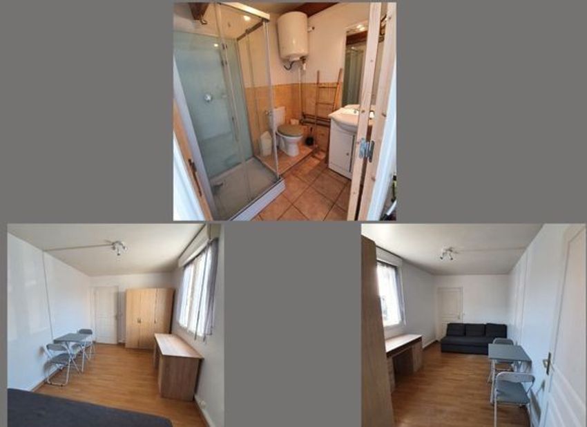 Image Détails à appartement de Bègles