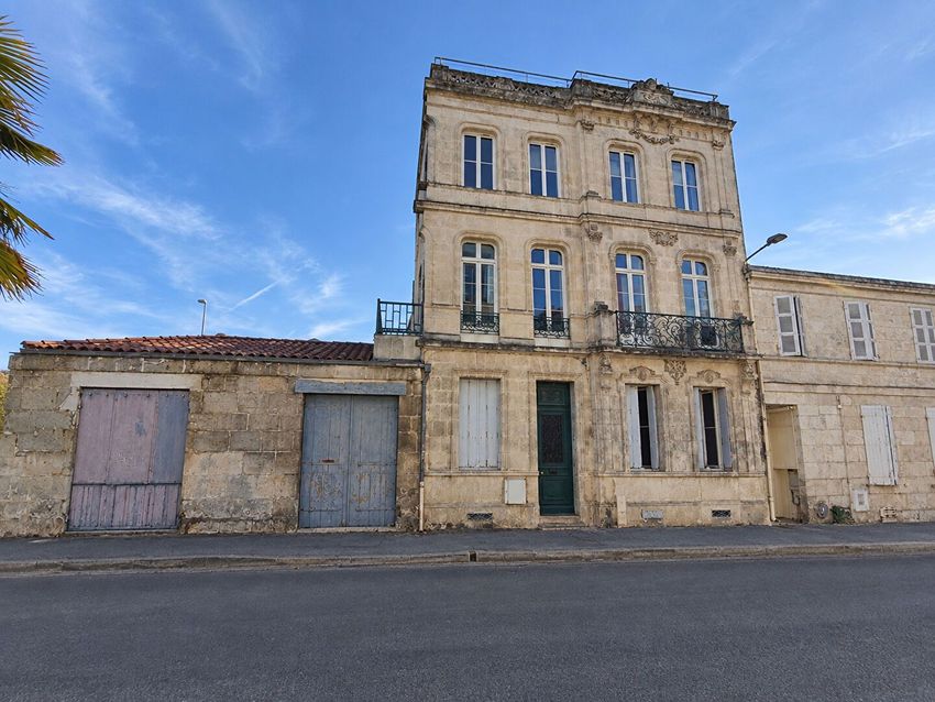 Image Vue à  maison mitoyenne de Rochefort